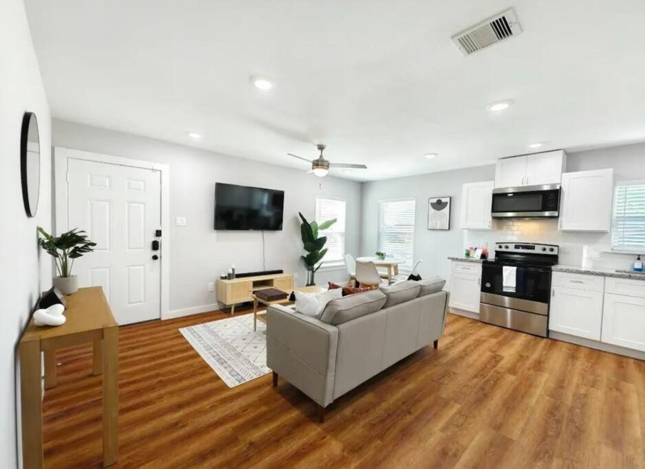 Luxury 3Br Home Downtown Houston And Near Airport Εξωτερικό φωτογραφία