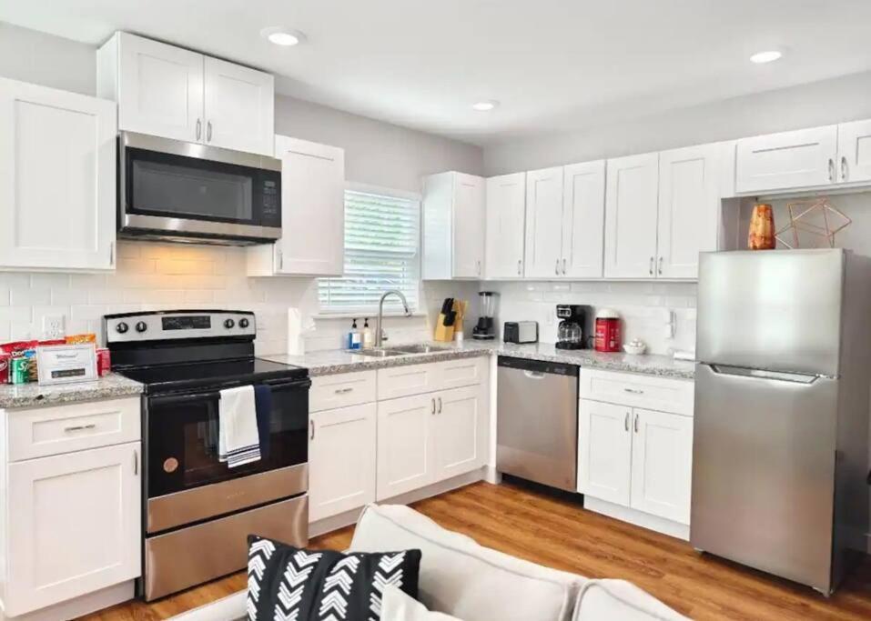 Luxury 3Br Home Downtown Houston And Near Airport Εξωτερικό φωτογραφία