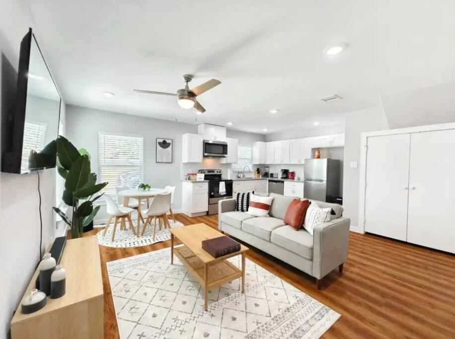 Luxury 3Br Home Downtown Houston And Near Airport Εξωτερικό φωτογραφία
